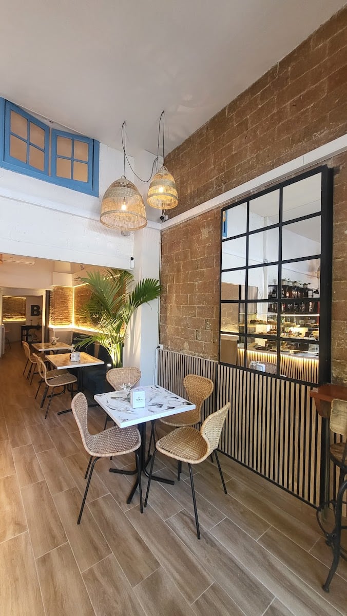 ByGA Cafe Bar