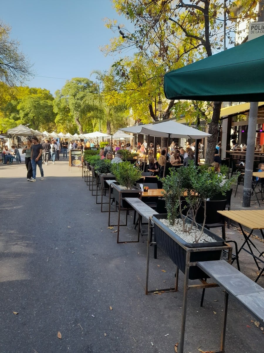 Plaza Serrano