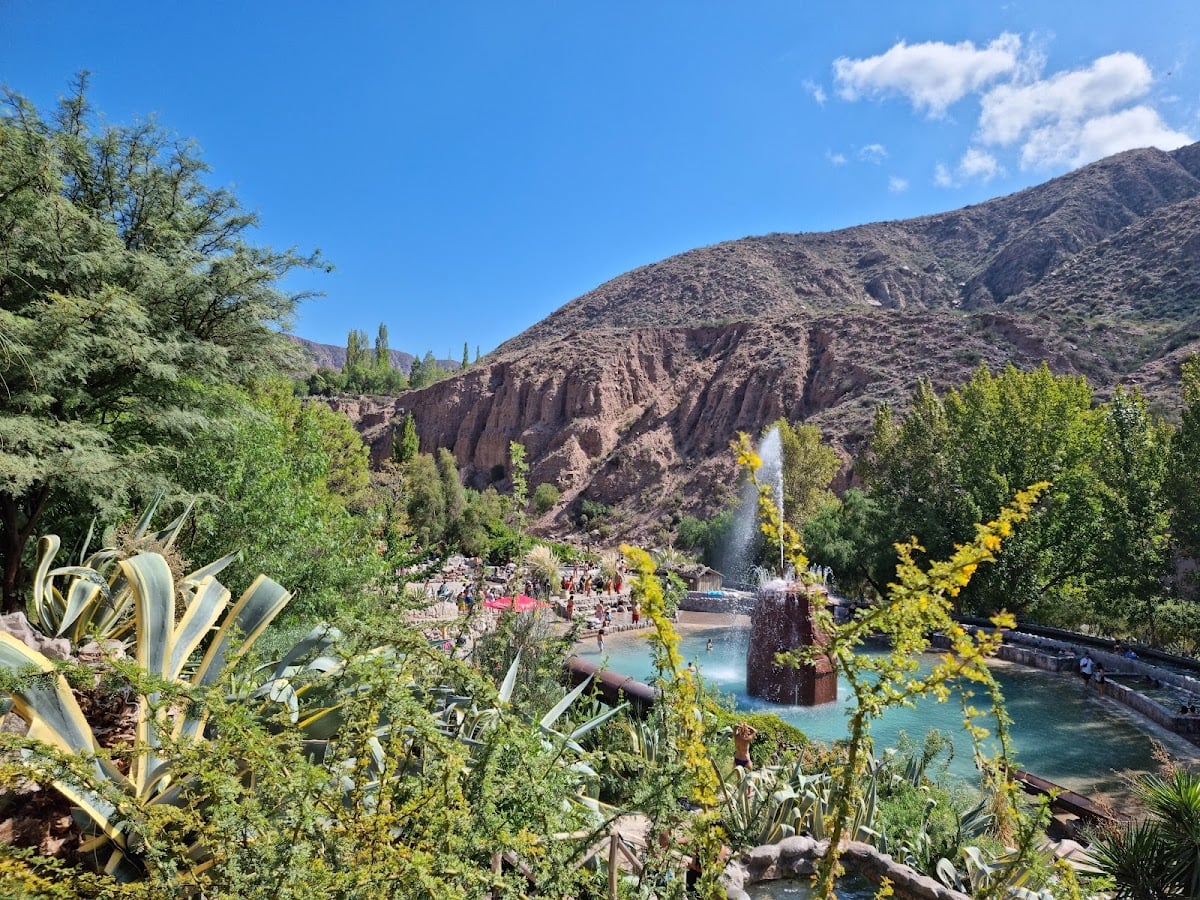 Termas de cacheuta