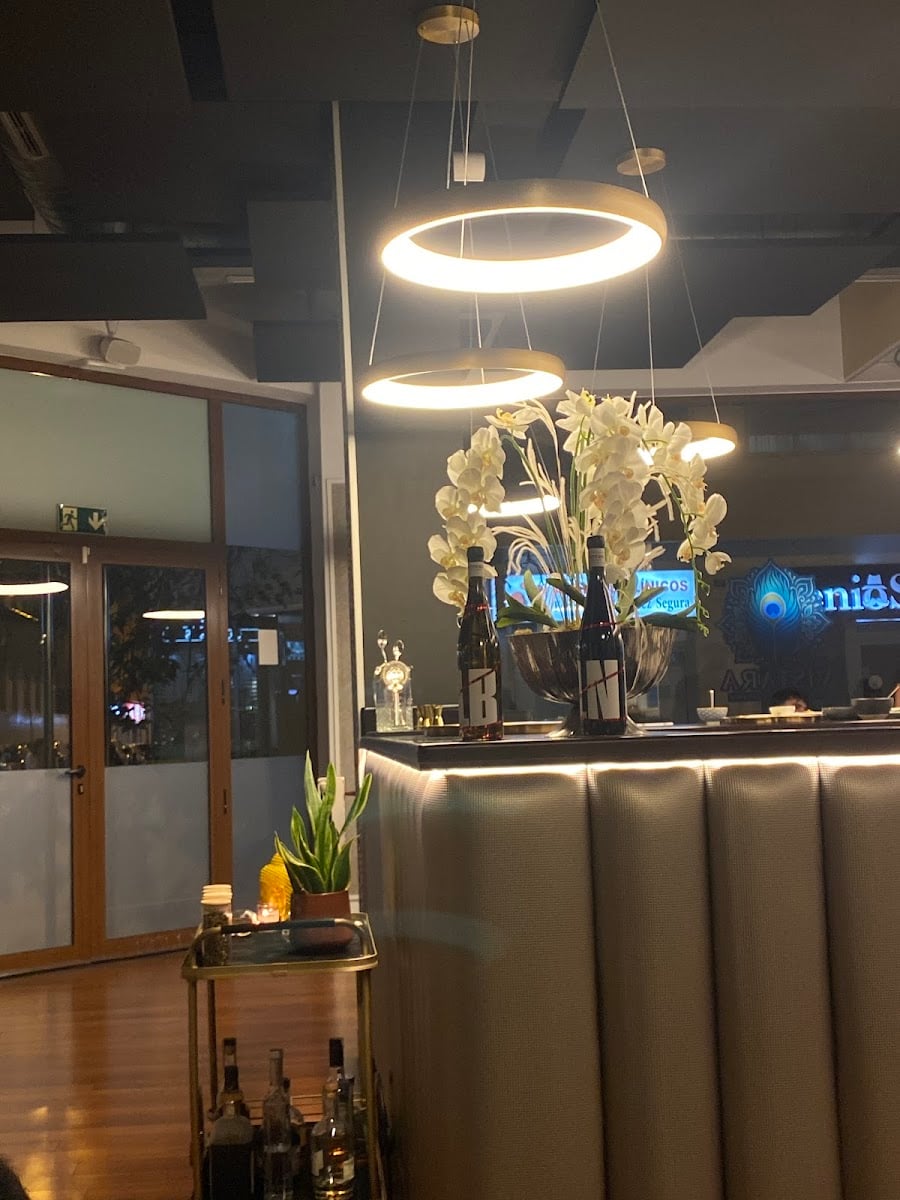 Restaurante Vistara
