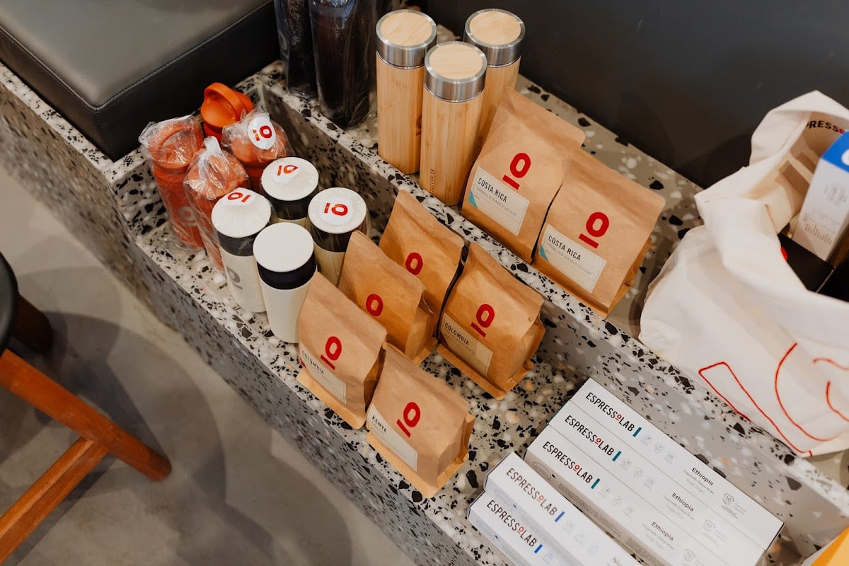 Espresso Lab