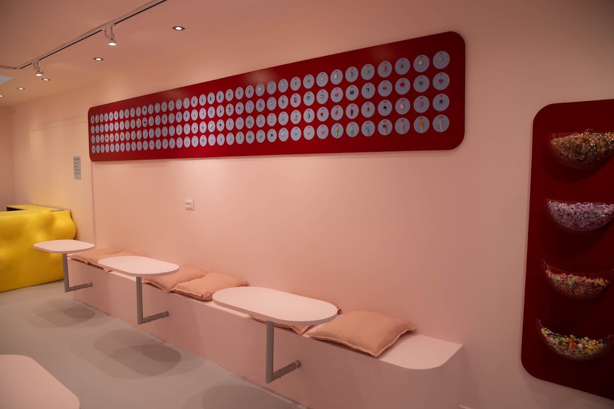 Cherry PaoPao Workshop Atelier - Experience Store
