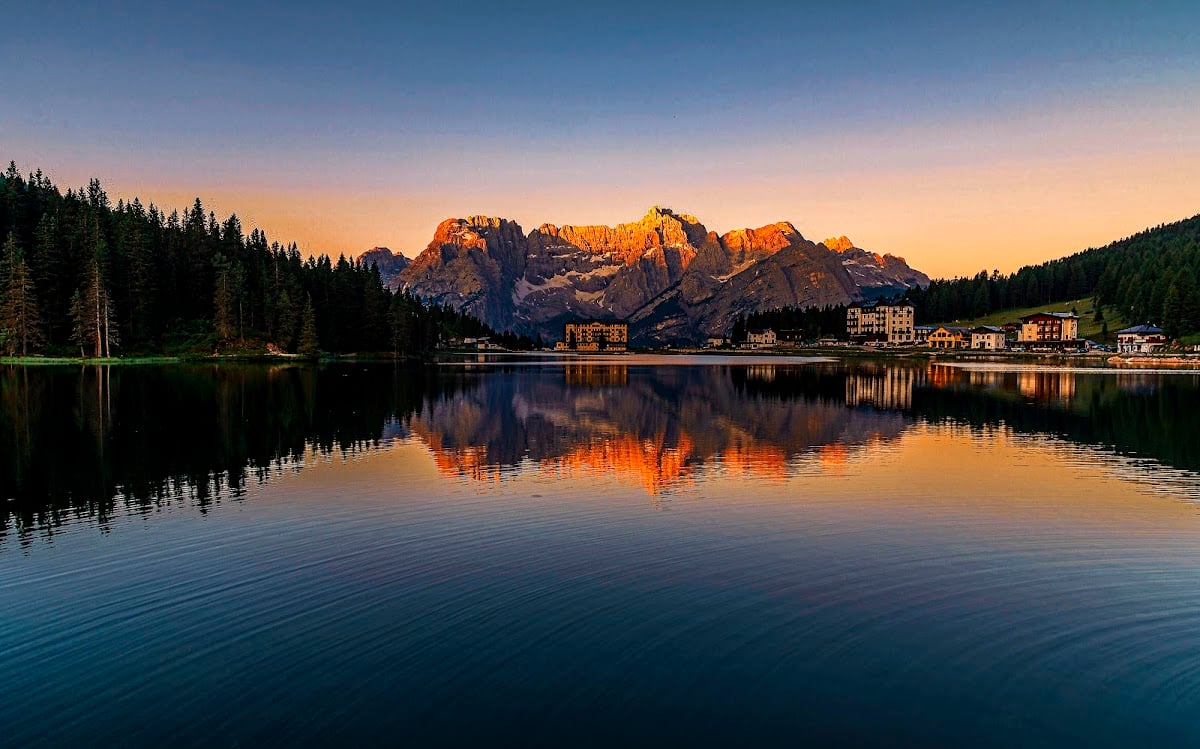 Lago Misurina