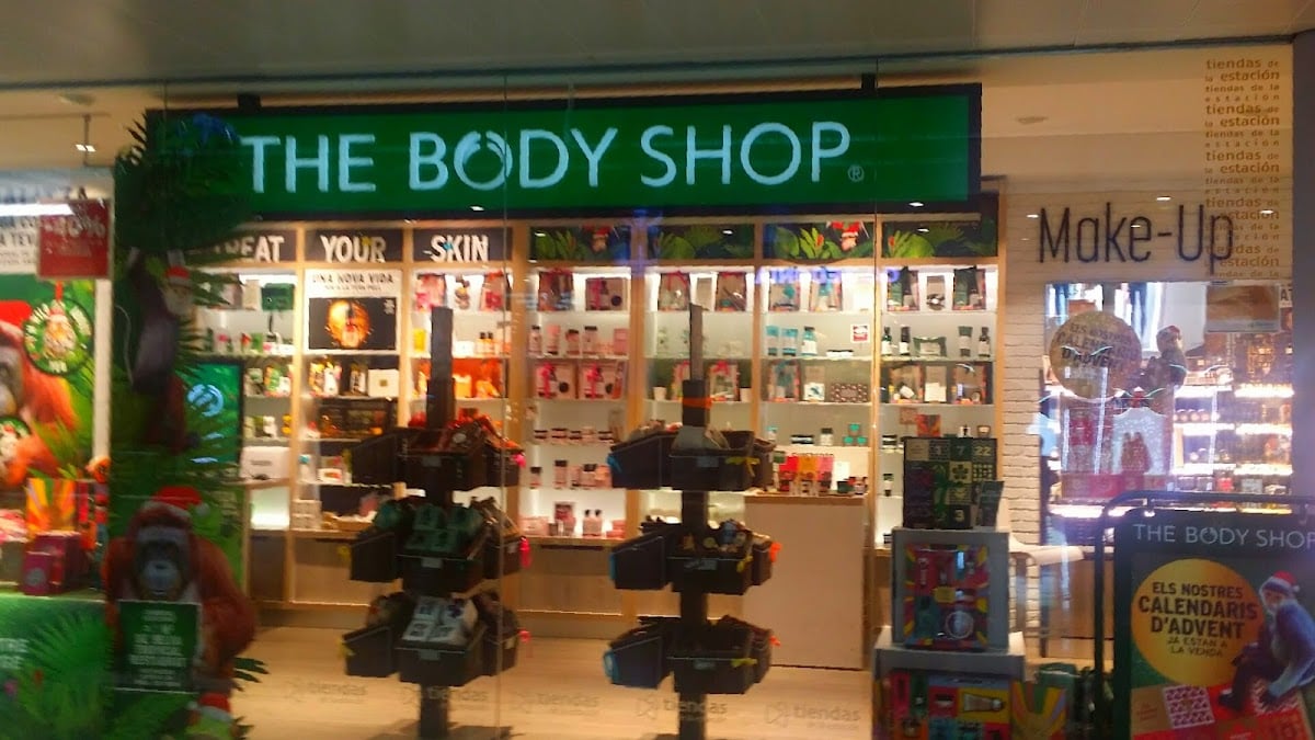 THE BODY SHOP - L'Eixample, Barcelona