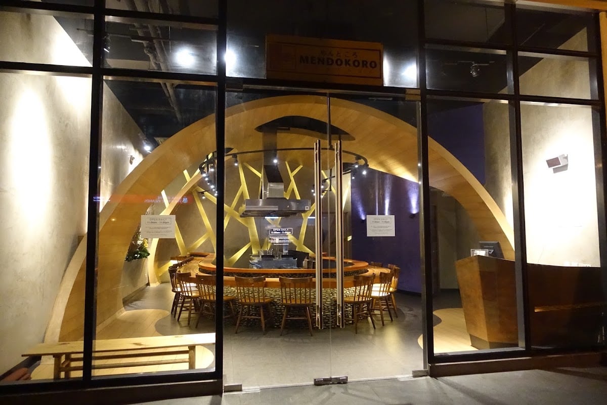 Mendokoro Ramenba Makati