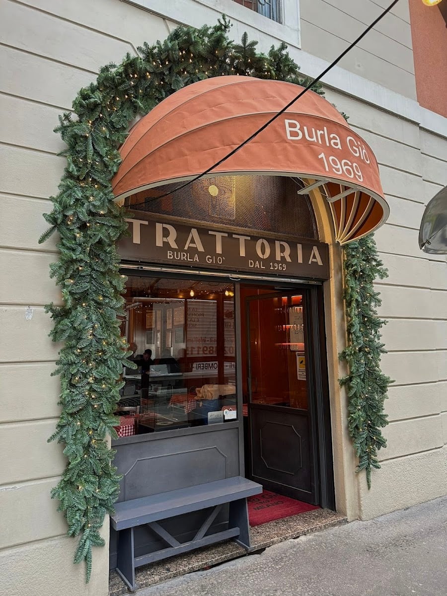 Trattoria Burla Giò