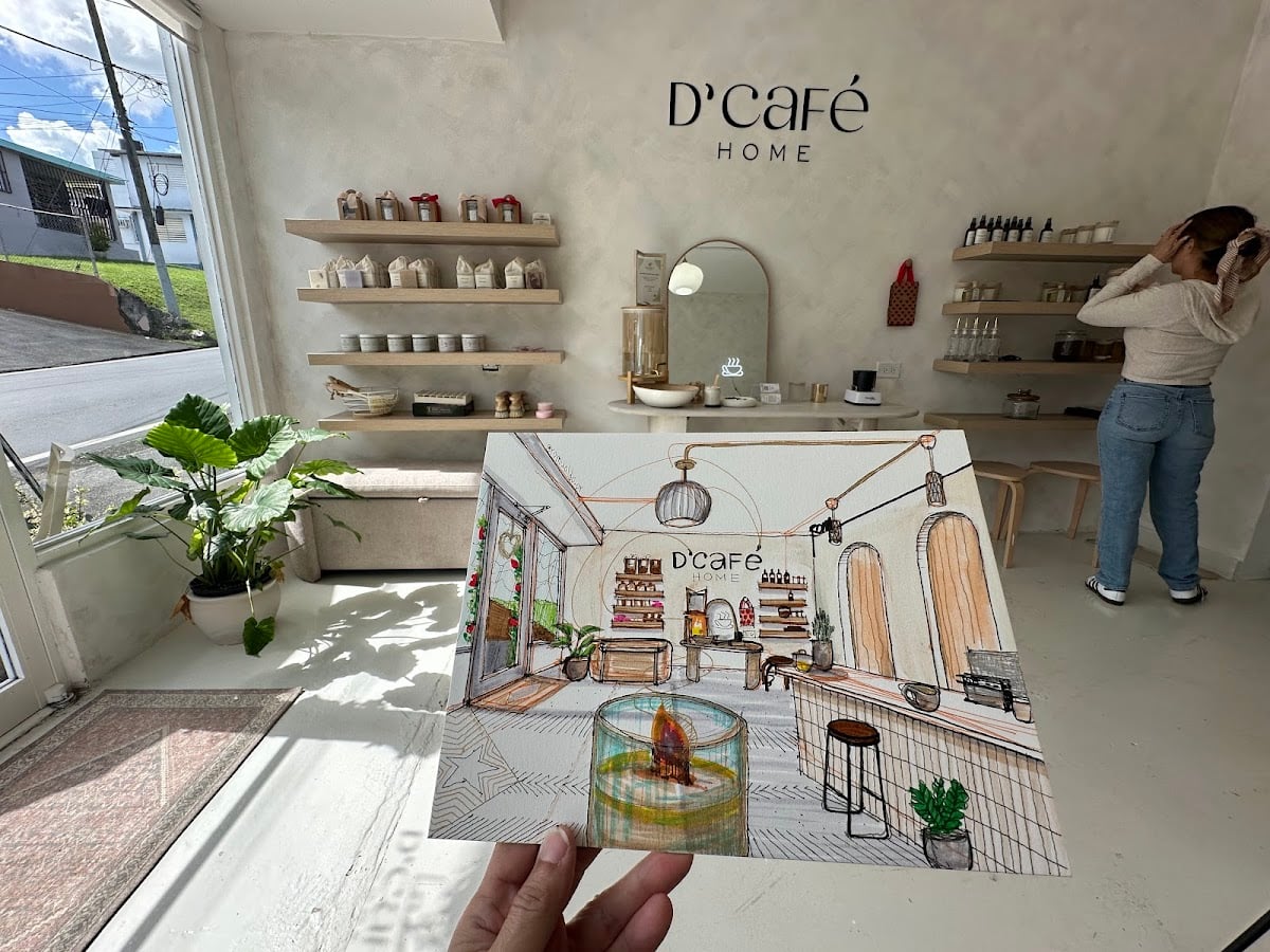 D’Café Home
