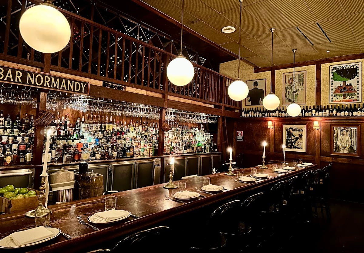 Restaurant Hubert