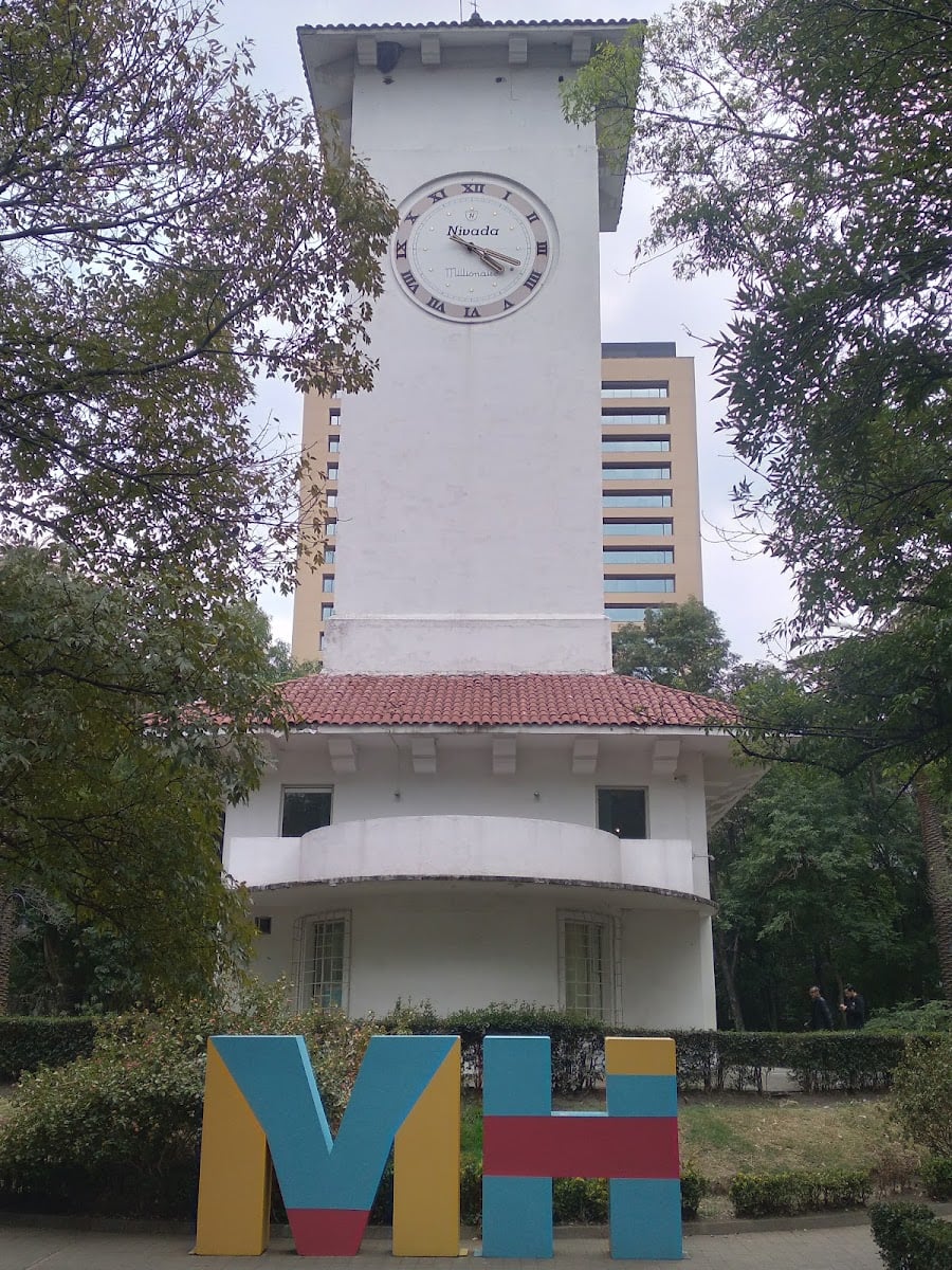 diseño contenido - Parque Lincoln