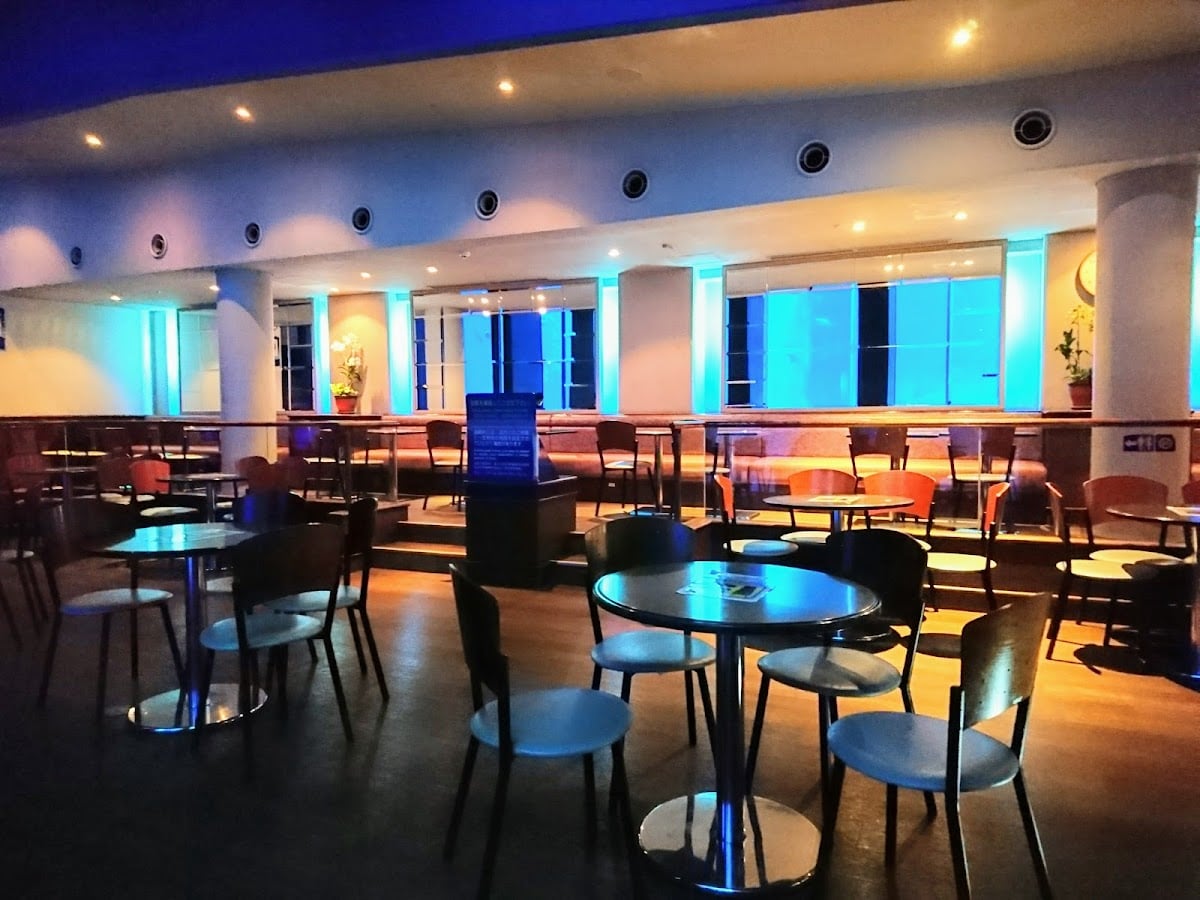 Ocean Blue Café