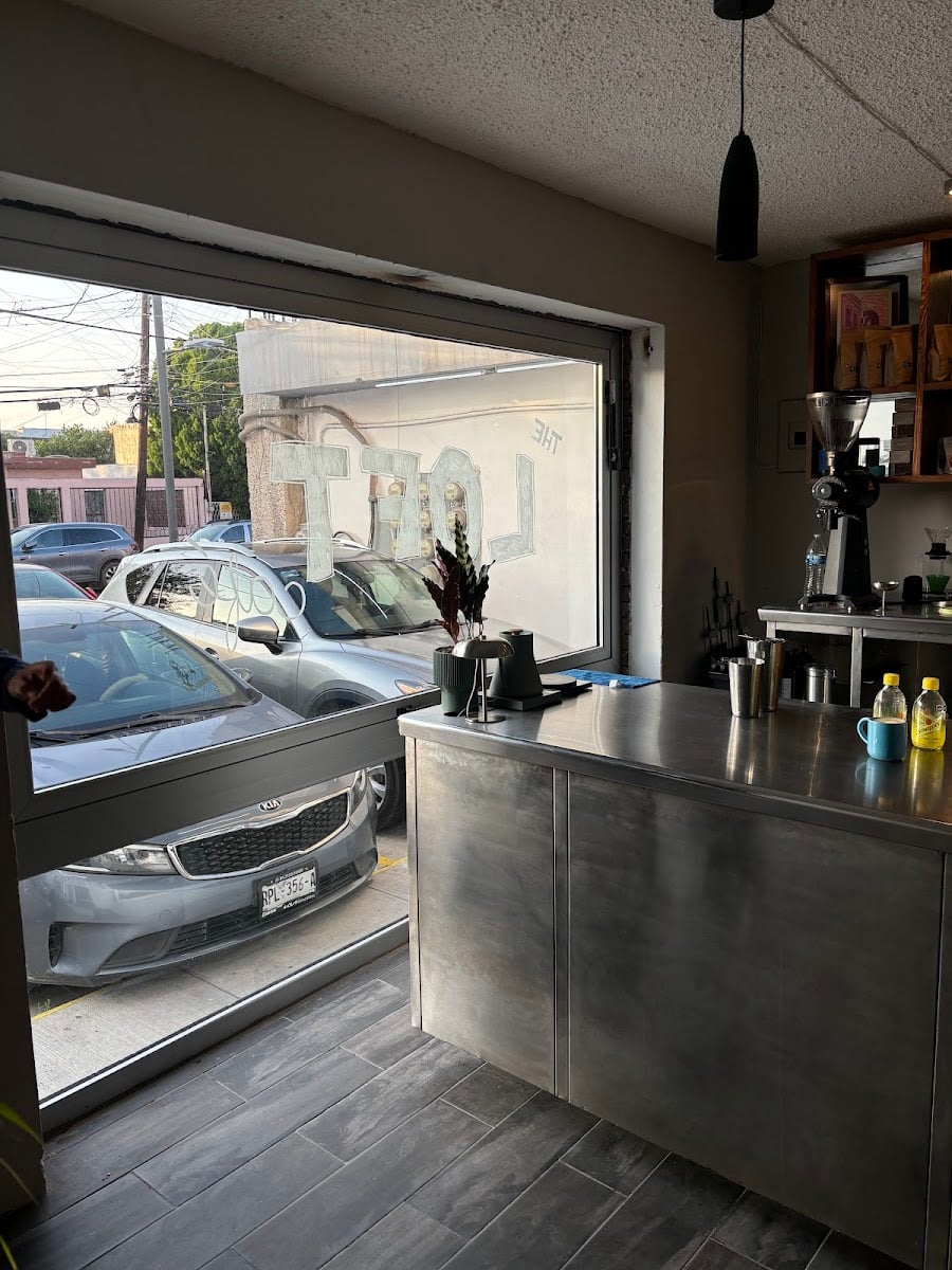 The Loft Café