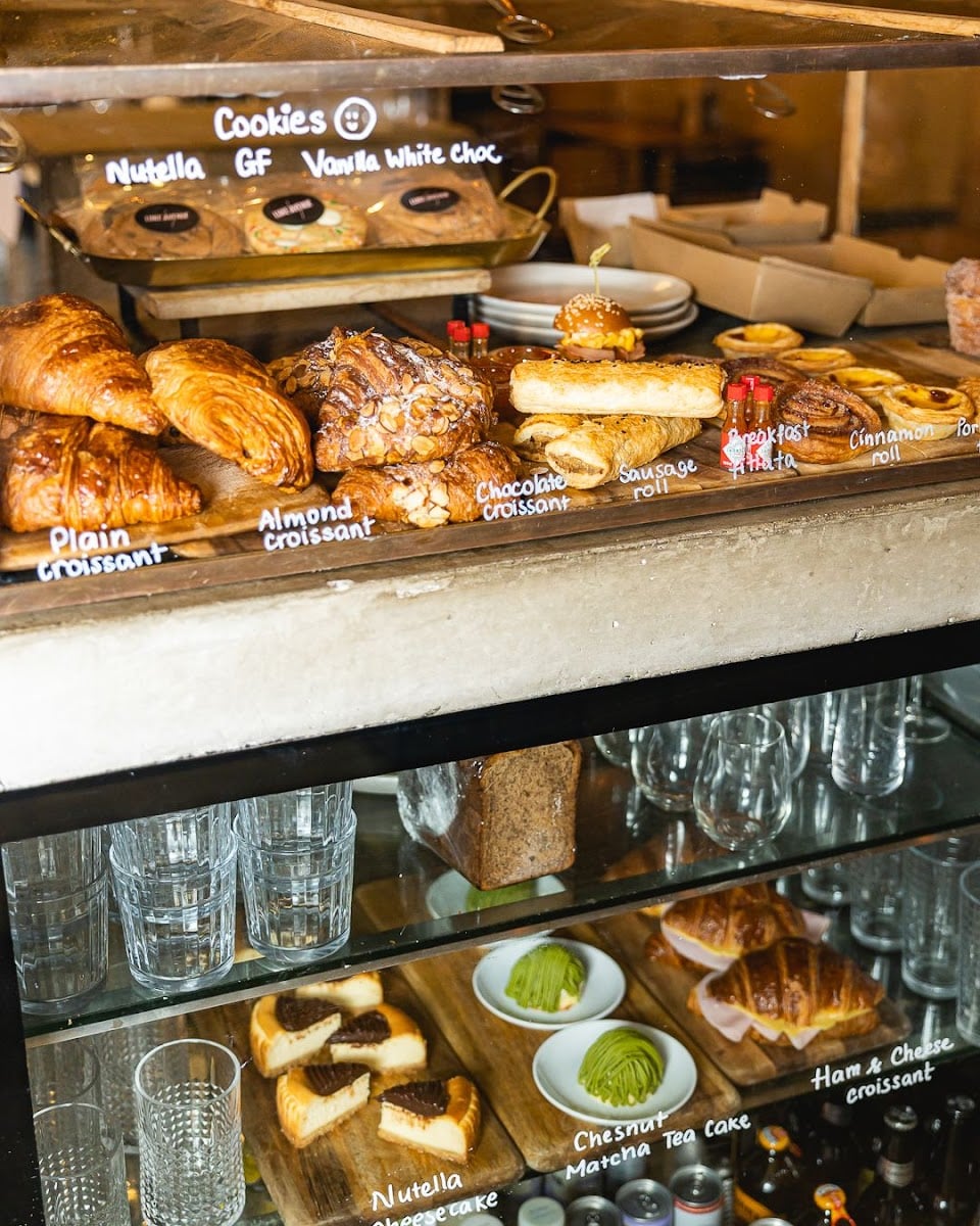 Three Williams Cafe