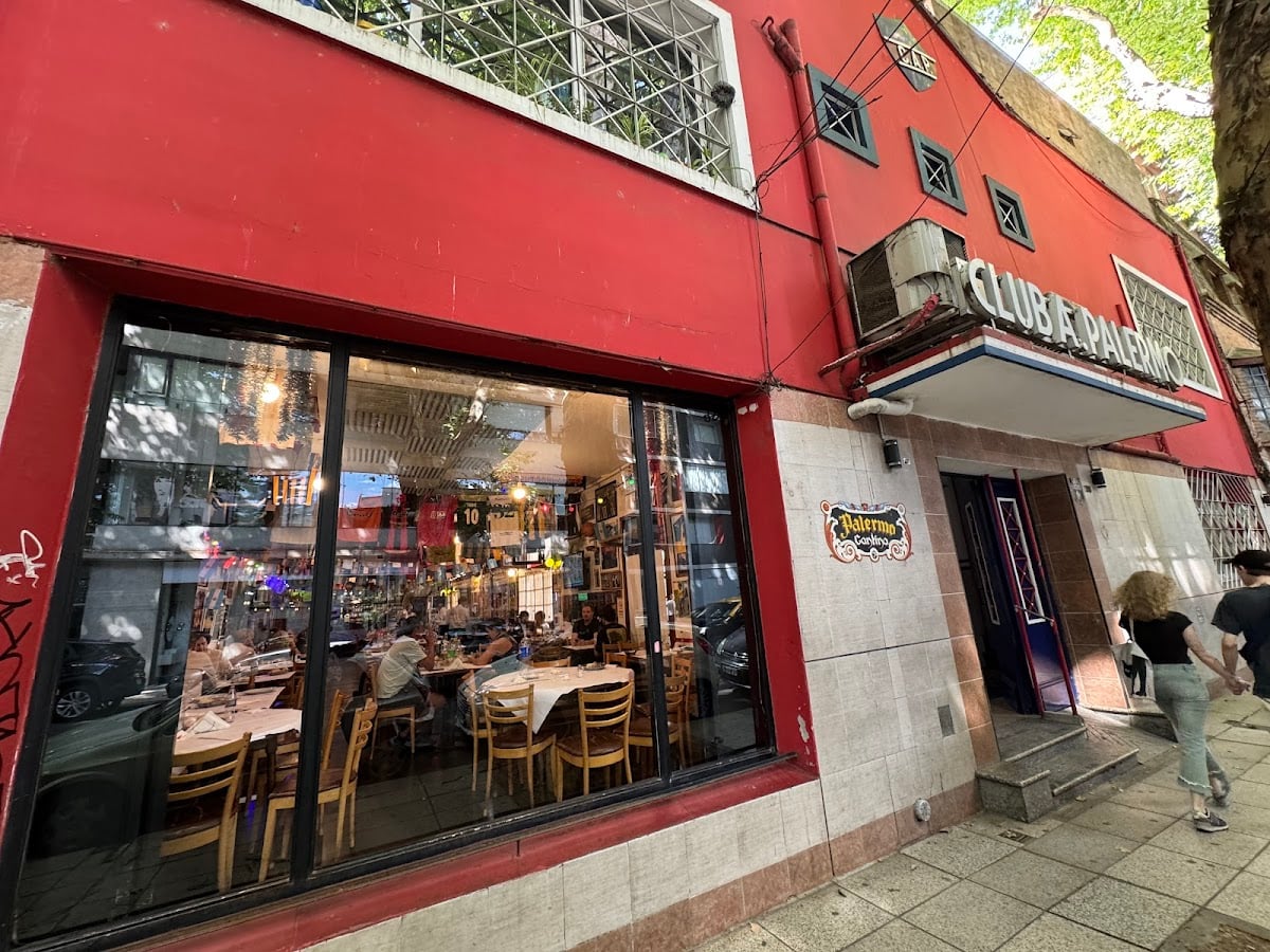 Cantina Palermo