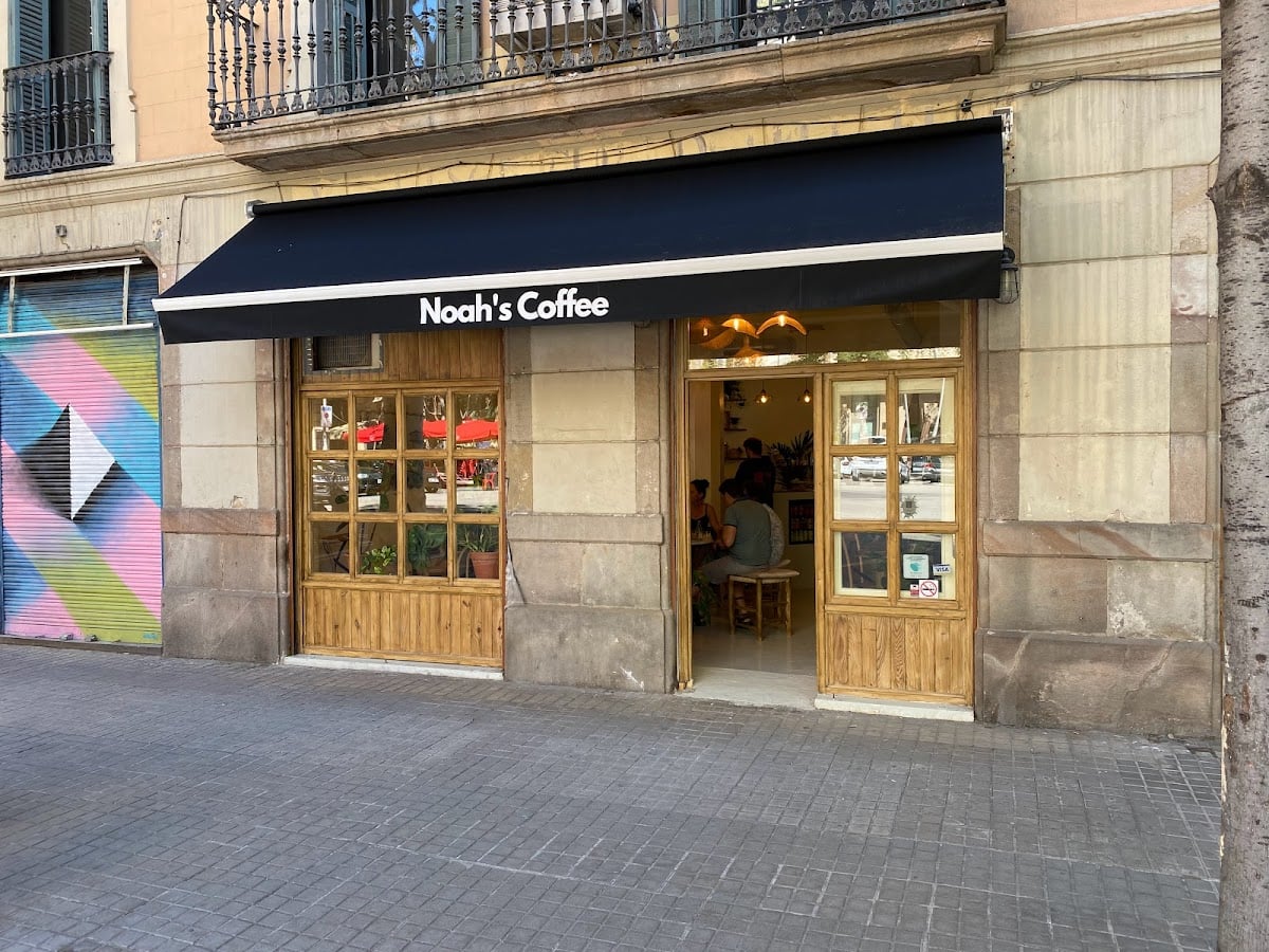 Noah’s coffee