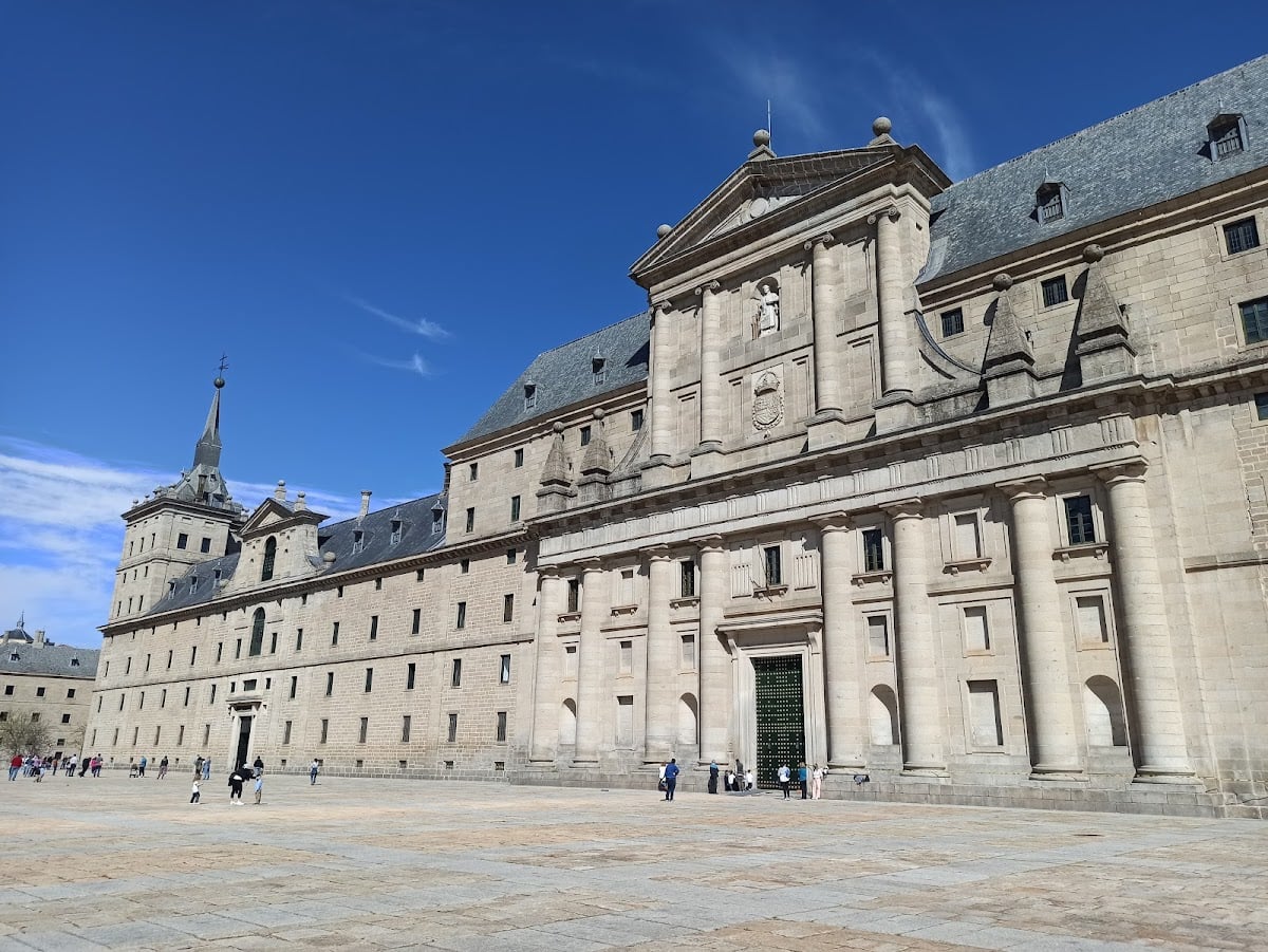 Real Monasterio de San Lorenzo de El Escorial
