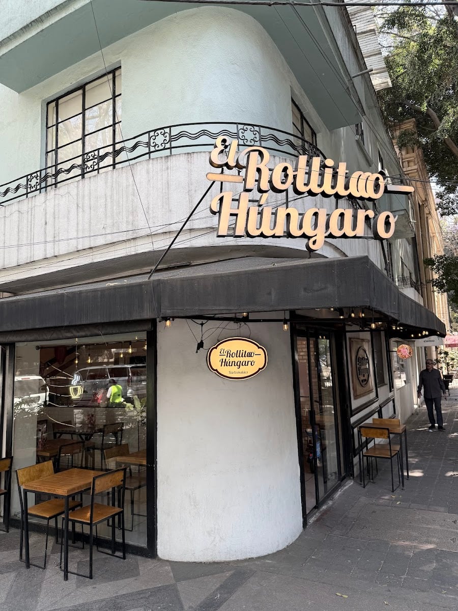 El rollito húngaro