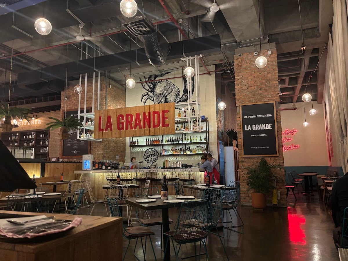 LA GRANDE