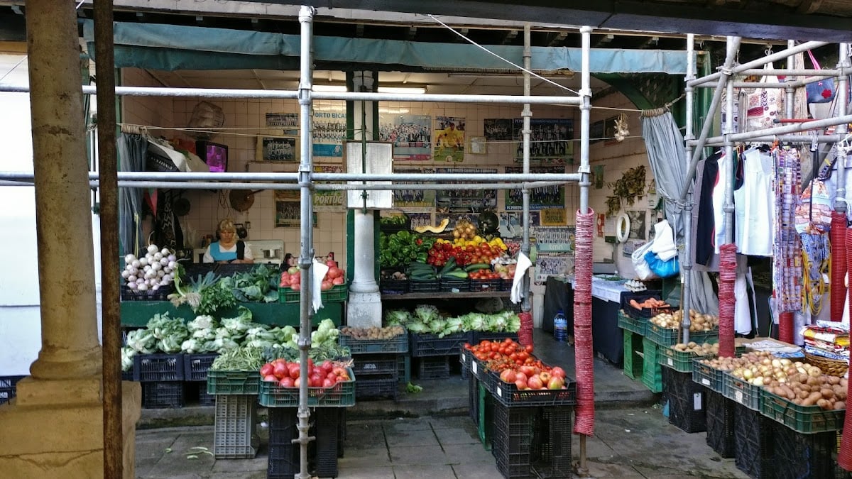 Markt do Bolhao - Marketplace