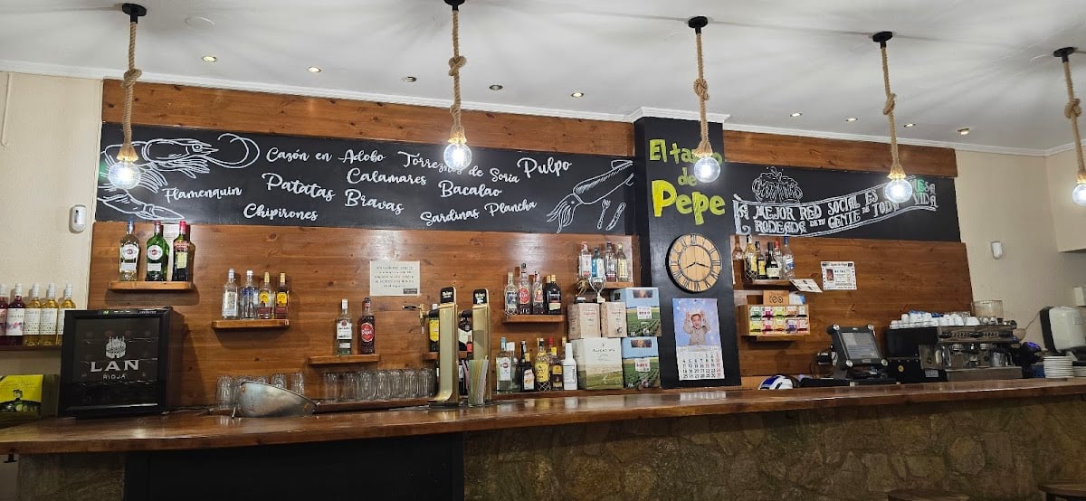 El tapeo de Pepe