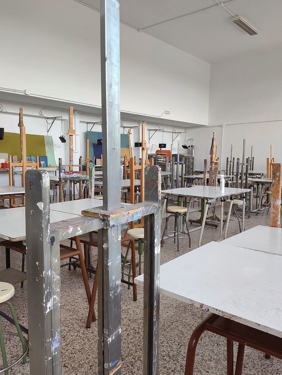 Facultad de Bellas Artes, UCM