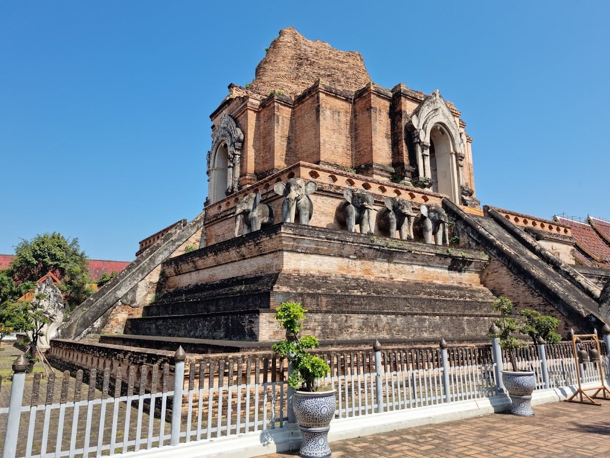 Wat Chedi Luang