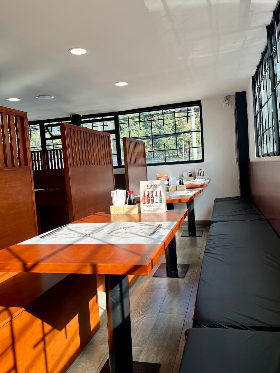 Wakei sushi Usaquen