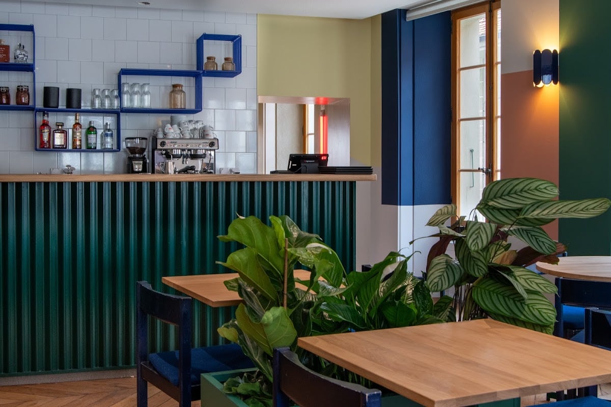 Pyxis Café