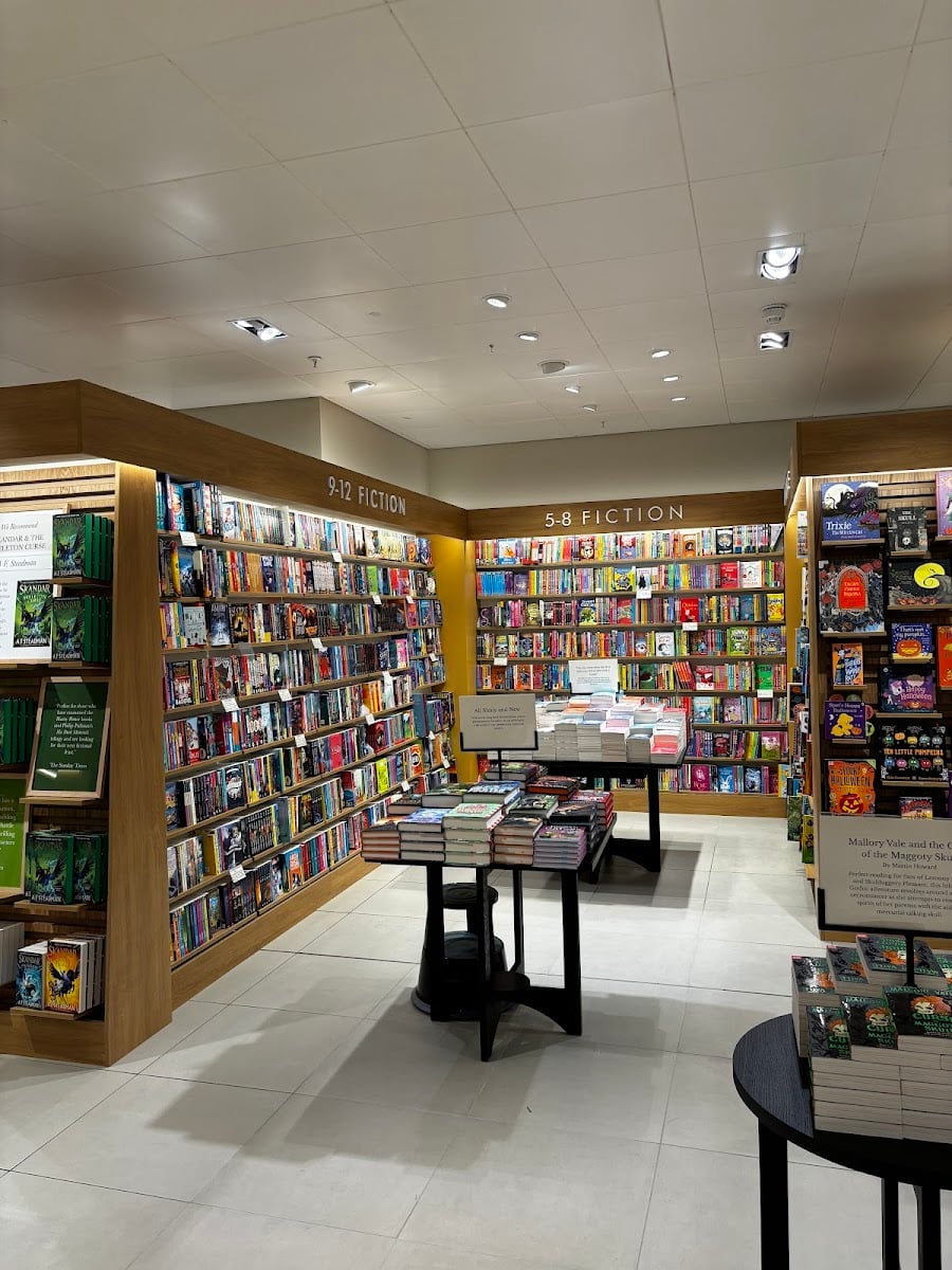 Waterstones