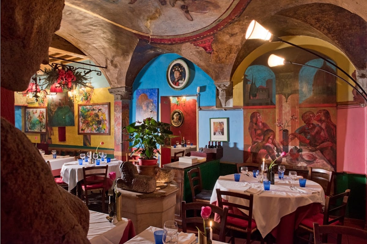 Trattoria Garga