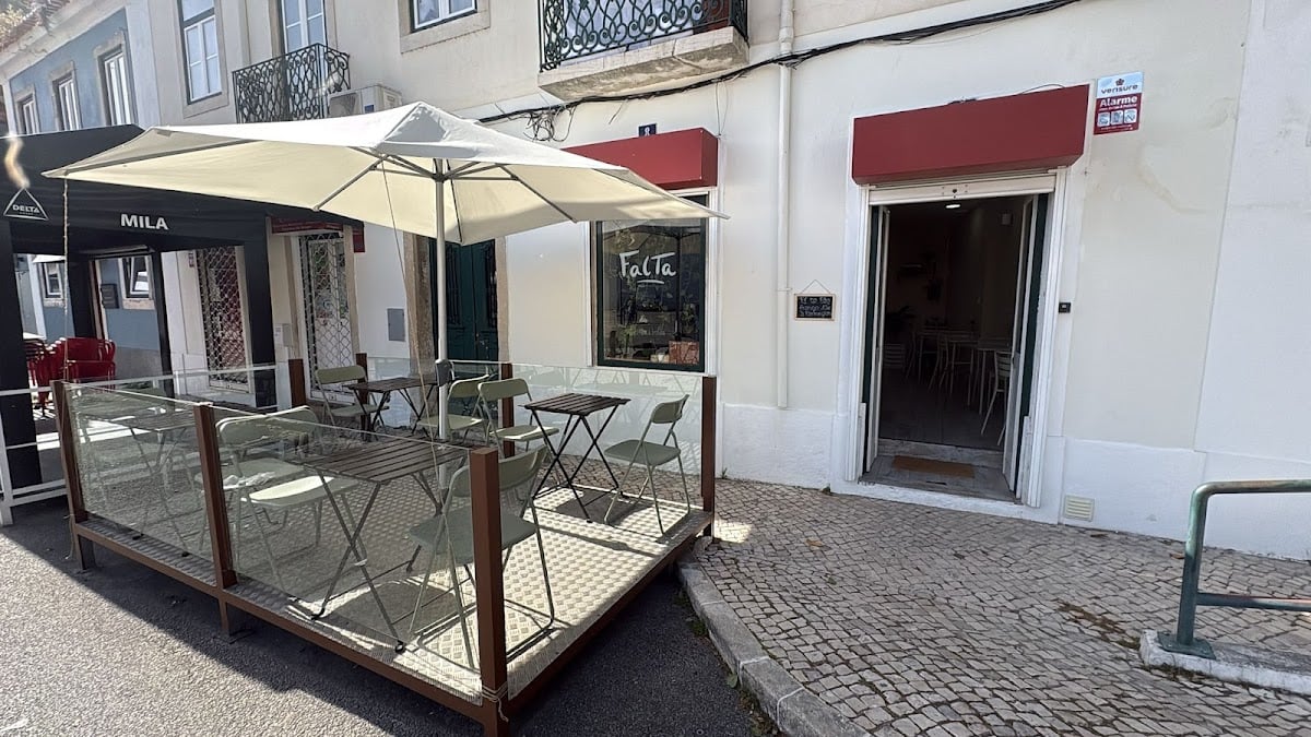 Falta Café - Specialty Coffee, Breakfast & Sando