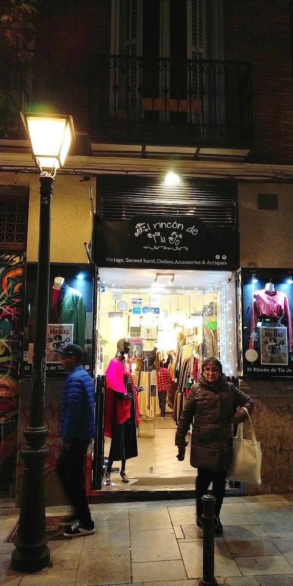 Williamsburg Vintage Clothes