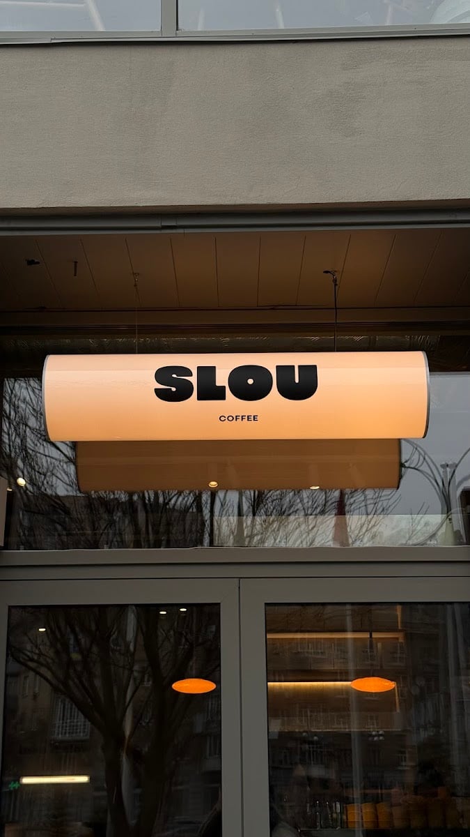SLOU COFFEE