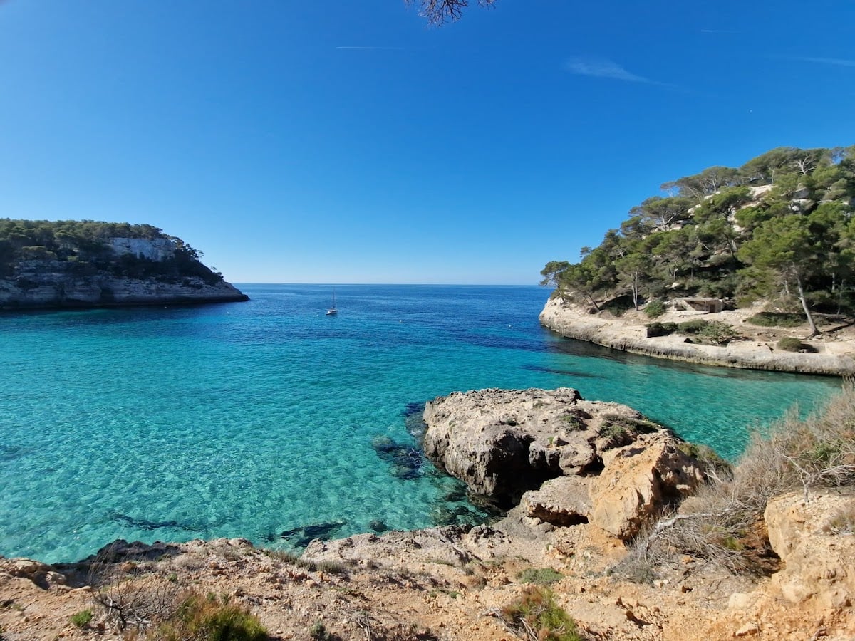 Cala Mitjaneta