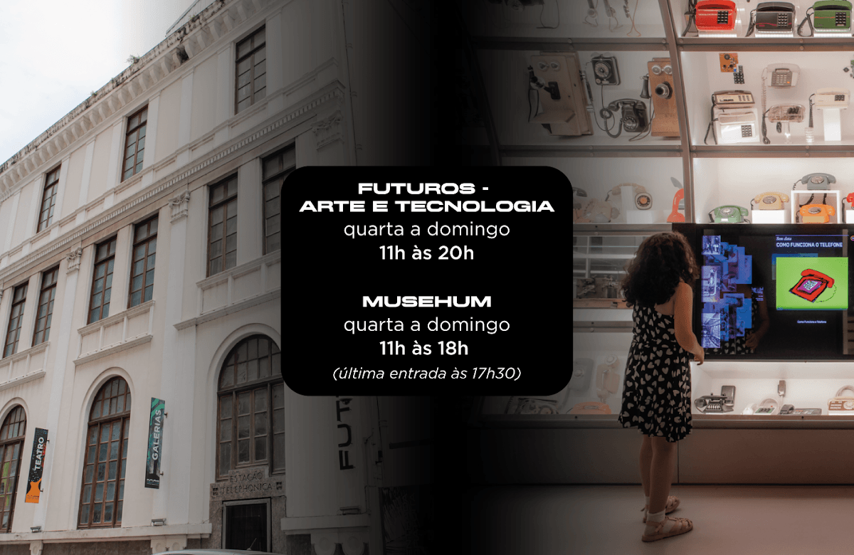 Futuros - Arte e Tecnologia
