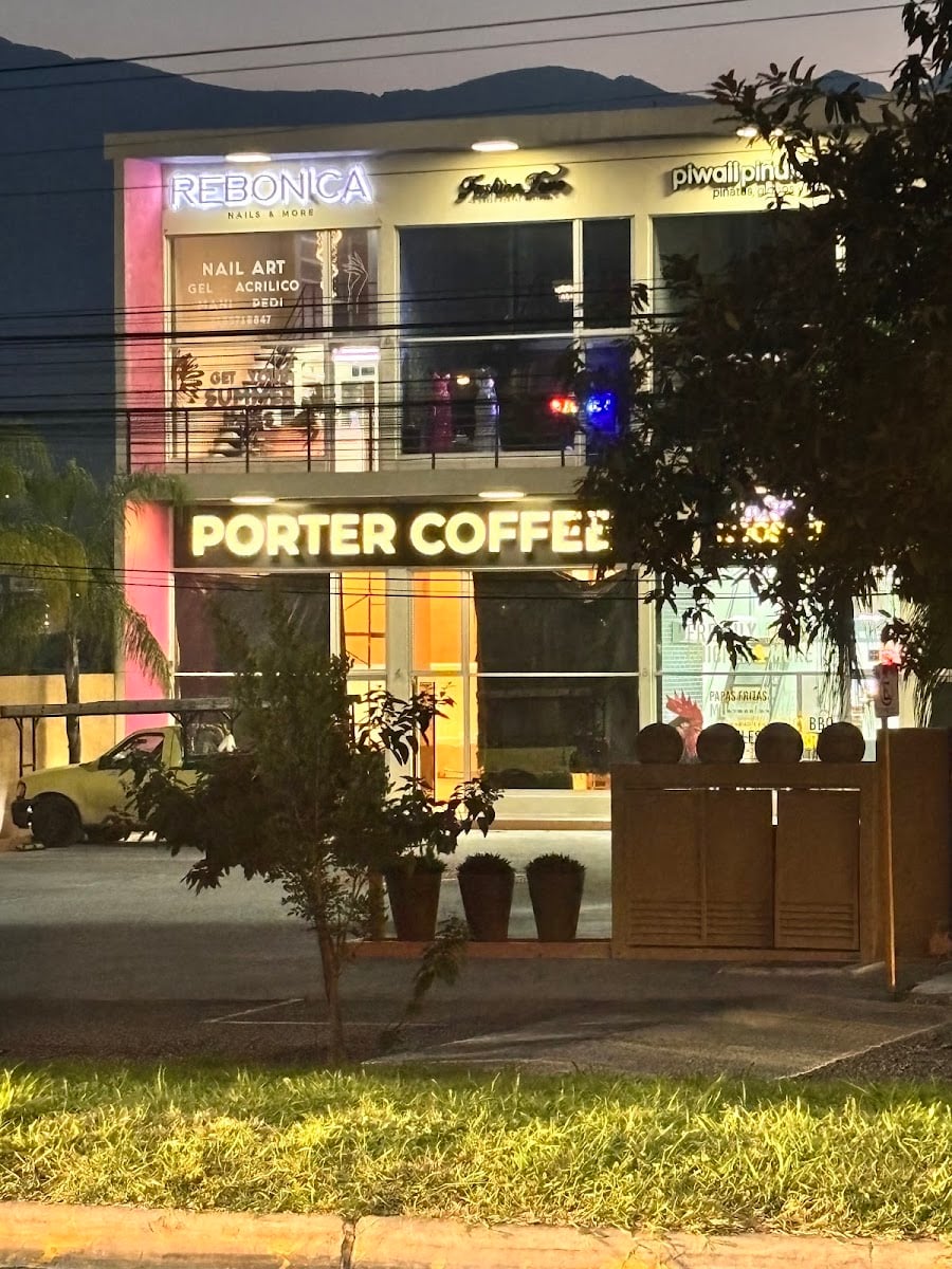 Porter Coffee