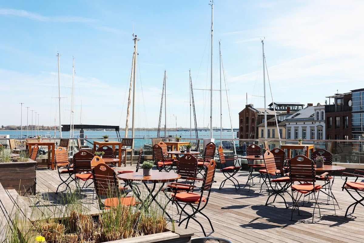 Dolden Mädel Ratsherrn Braugasthaus Stralsund