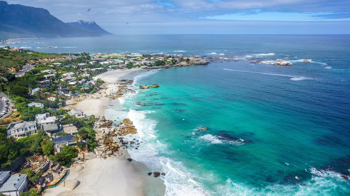 Clifton 2nd Beach