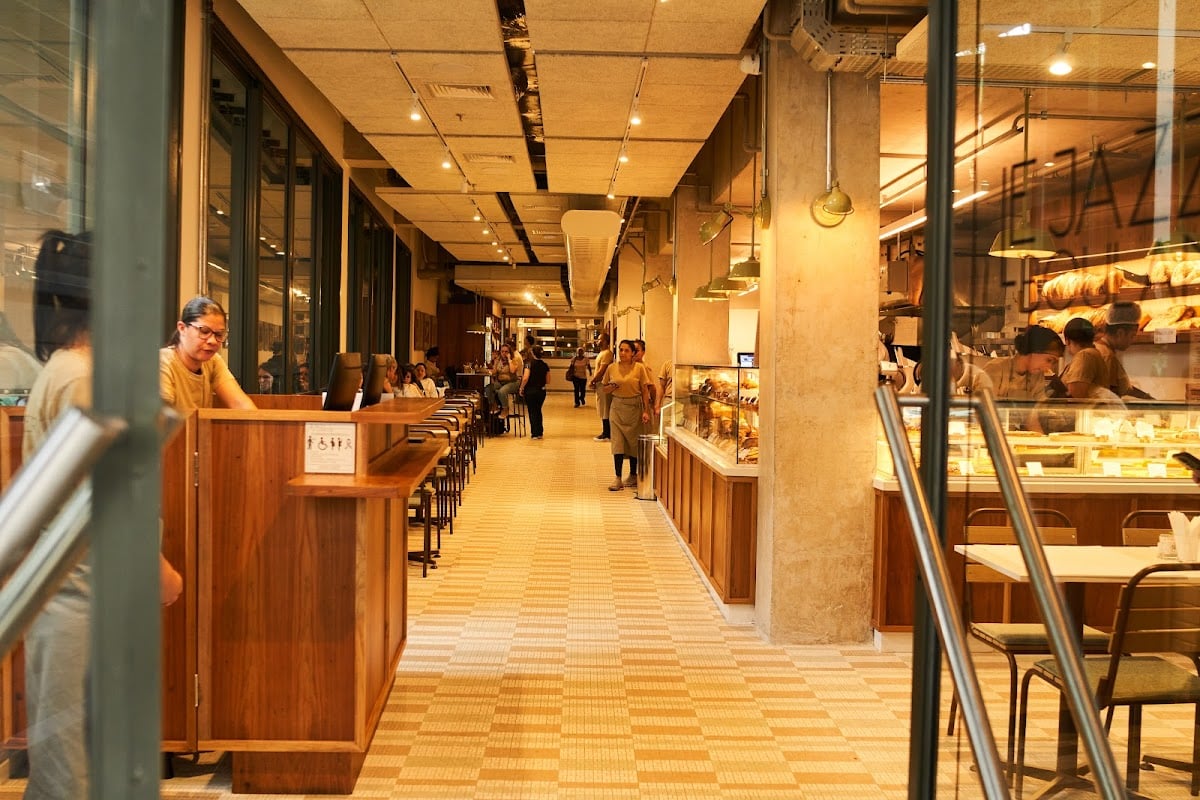 Le Jazz Boulangerie