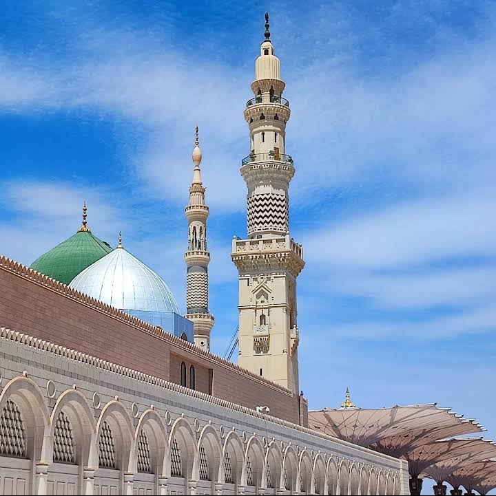 Masjid-e-Nabawi
