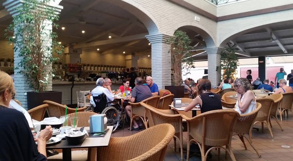 Cafeteria Montroig