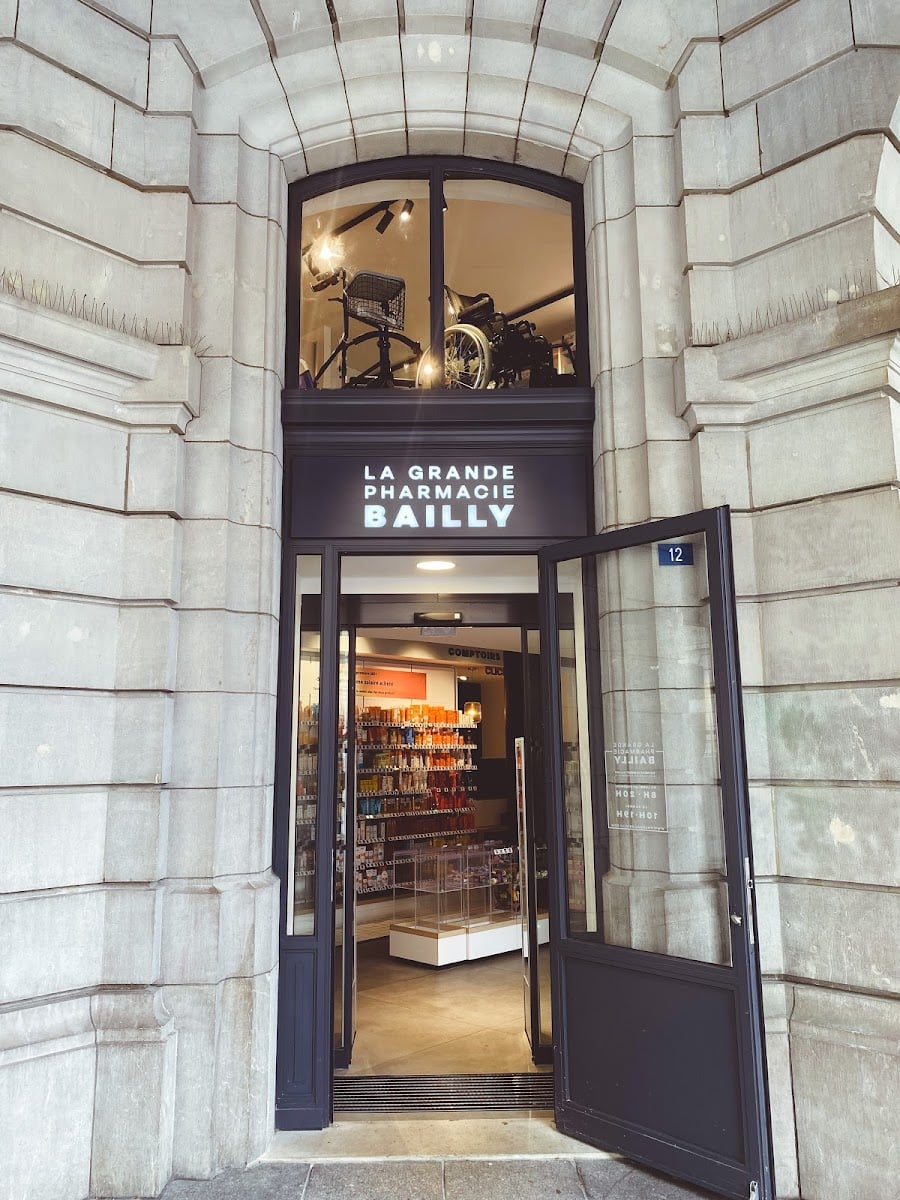 La Grande Pharmacie Bailly