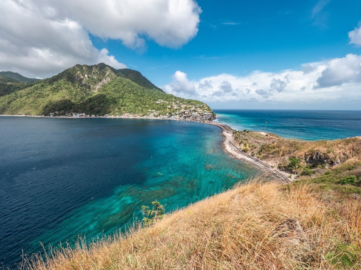 Dominica 🇩🇲.