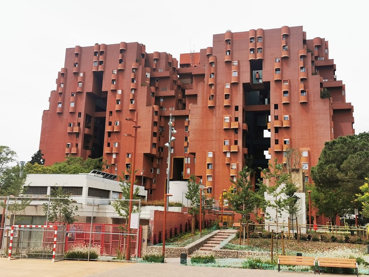 Walden 7 - Ricardo Bofill
