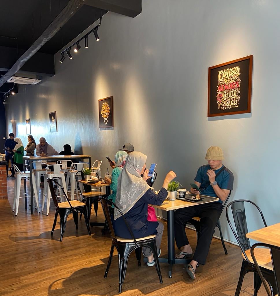 RICHIAMO COFFEE BTHO - btho