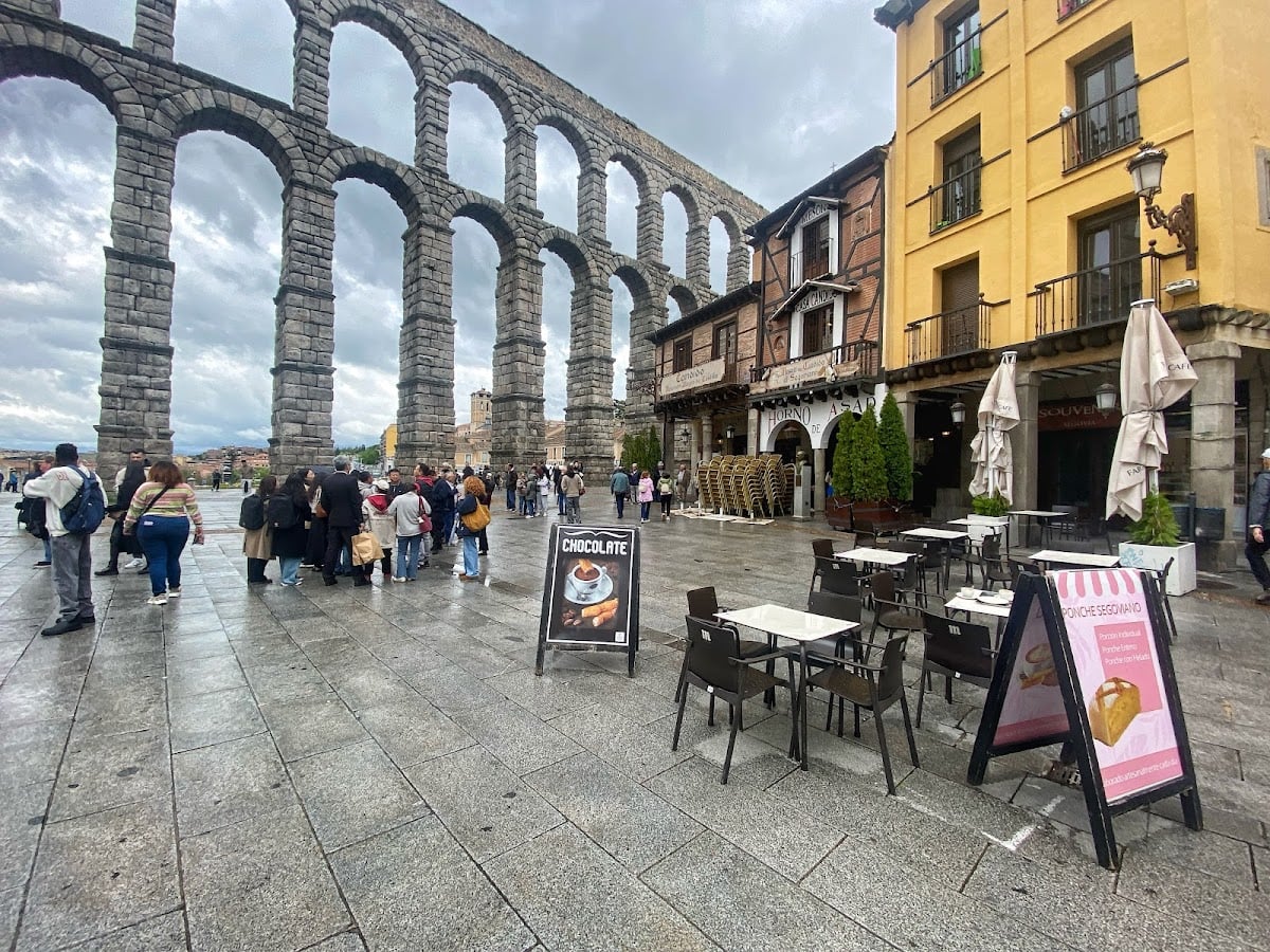 Plaza del Azoguejo