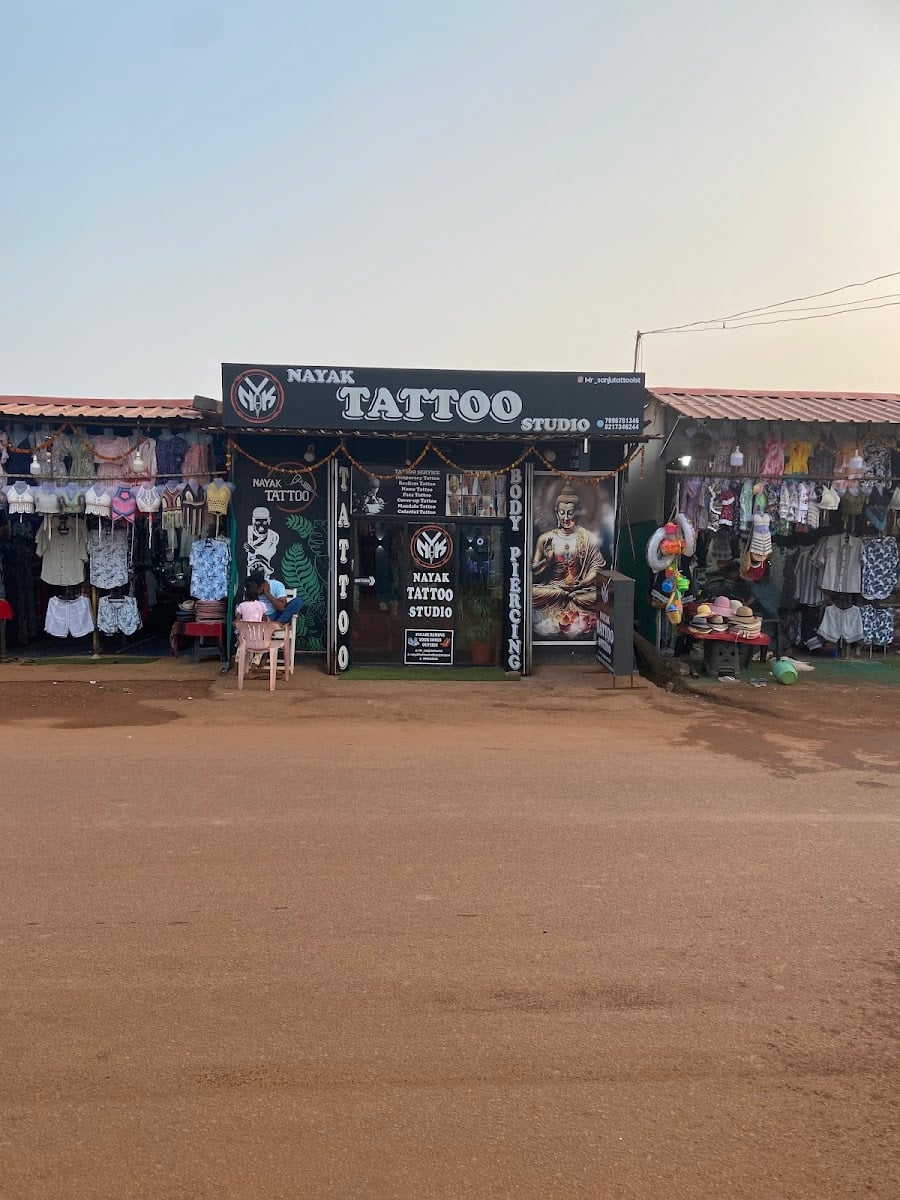 Anjuna Flea Market