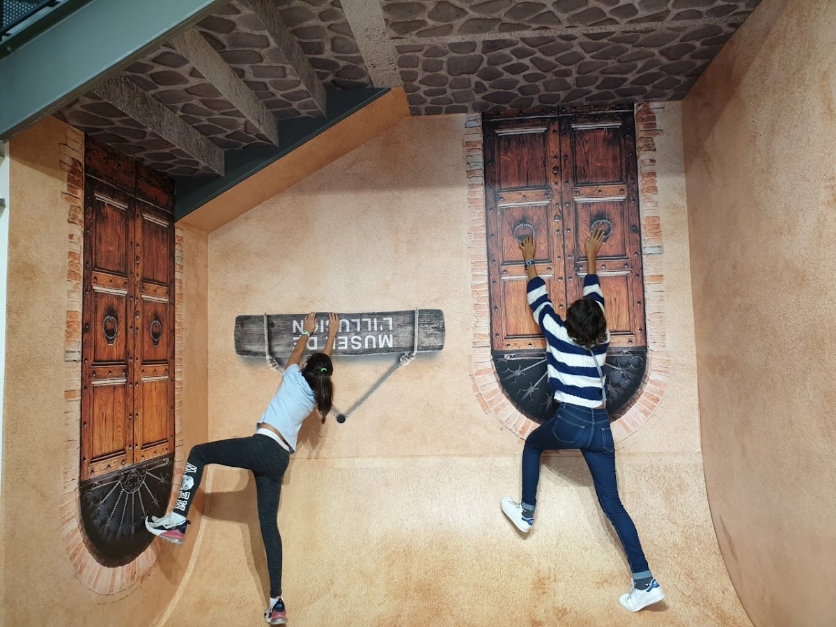 Musée de l'illusion LYON
