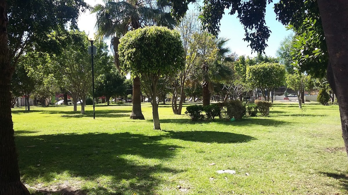 Parque Valle de Los Tucanes