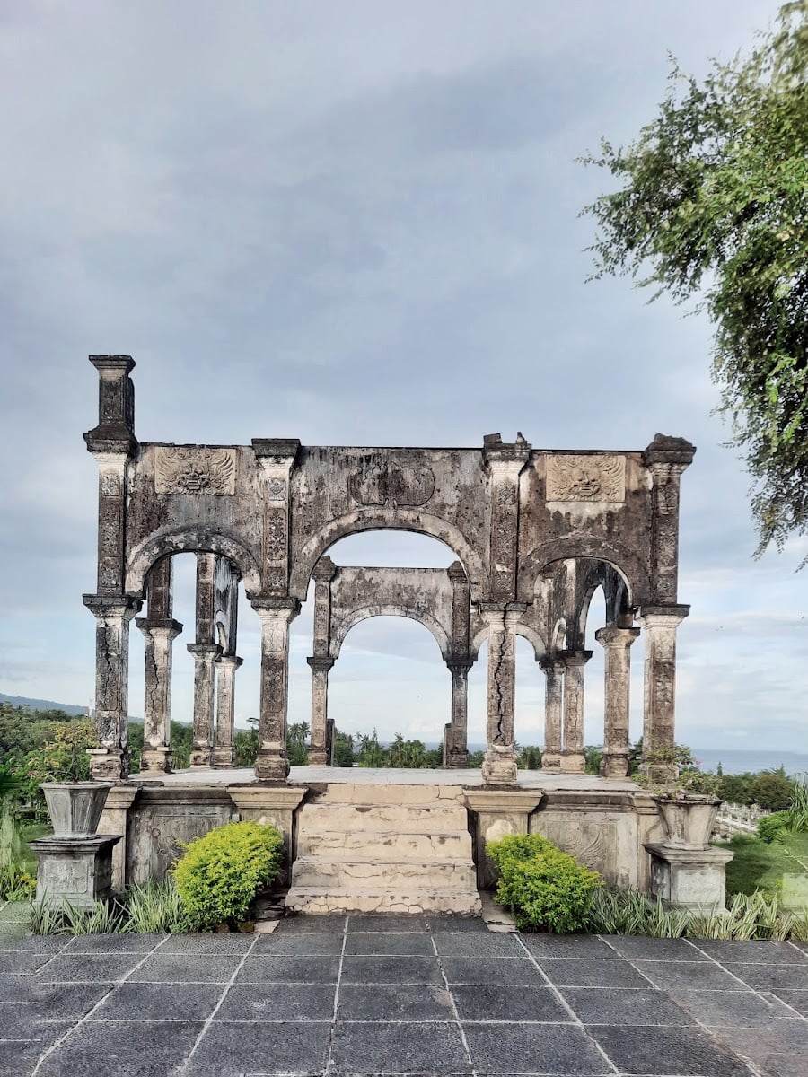 Taman Ujung - Amed