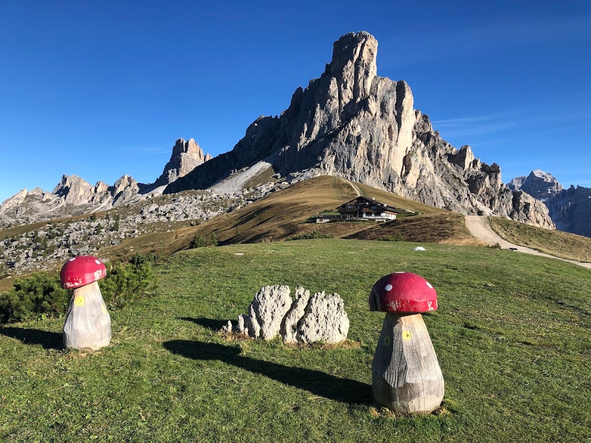Passo Giau